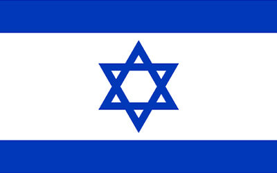 israel flag