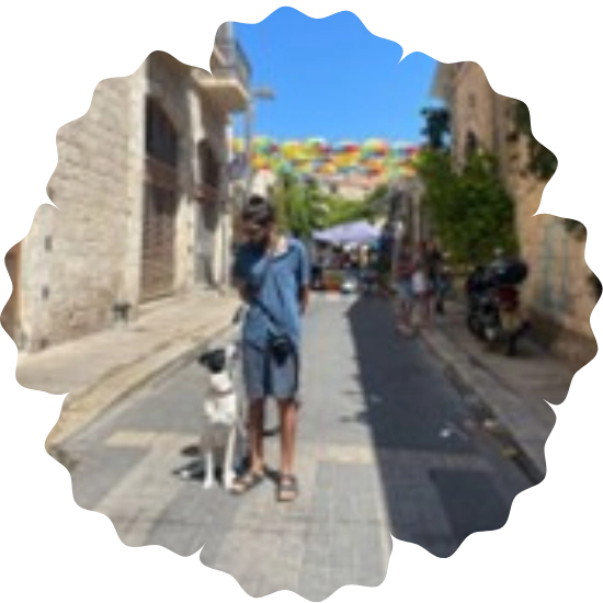 מרכז הכלב והאדם, מרכז הכלב והאדם